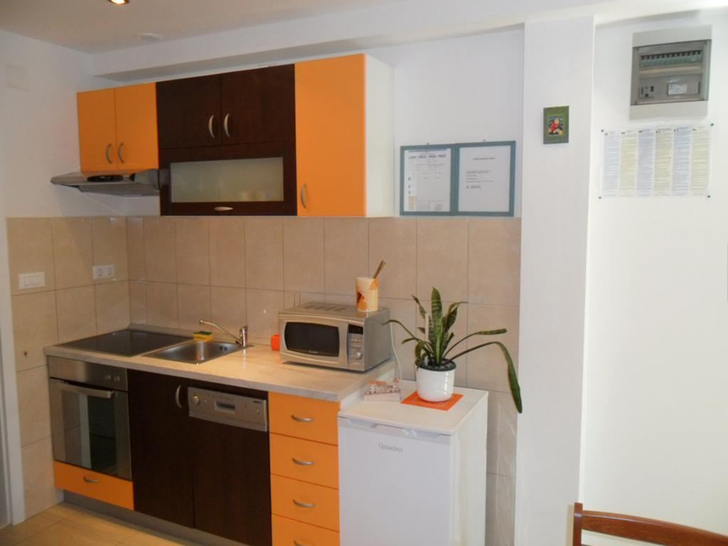 Apartments Villa Dube Split Bilik gambar