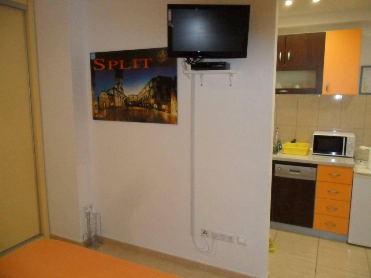 Apartments Villa Dube Split Luaran gambar