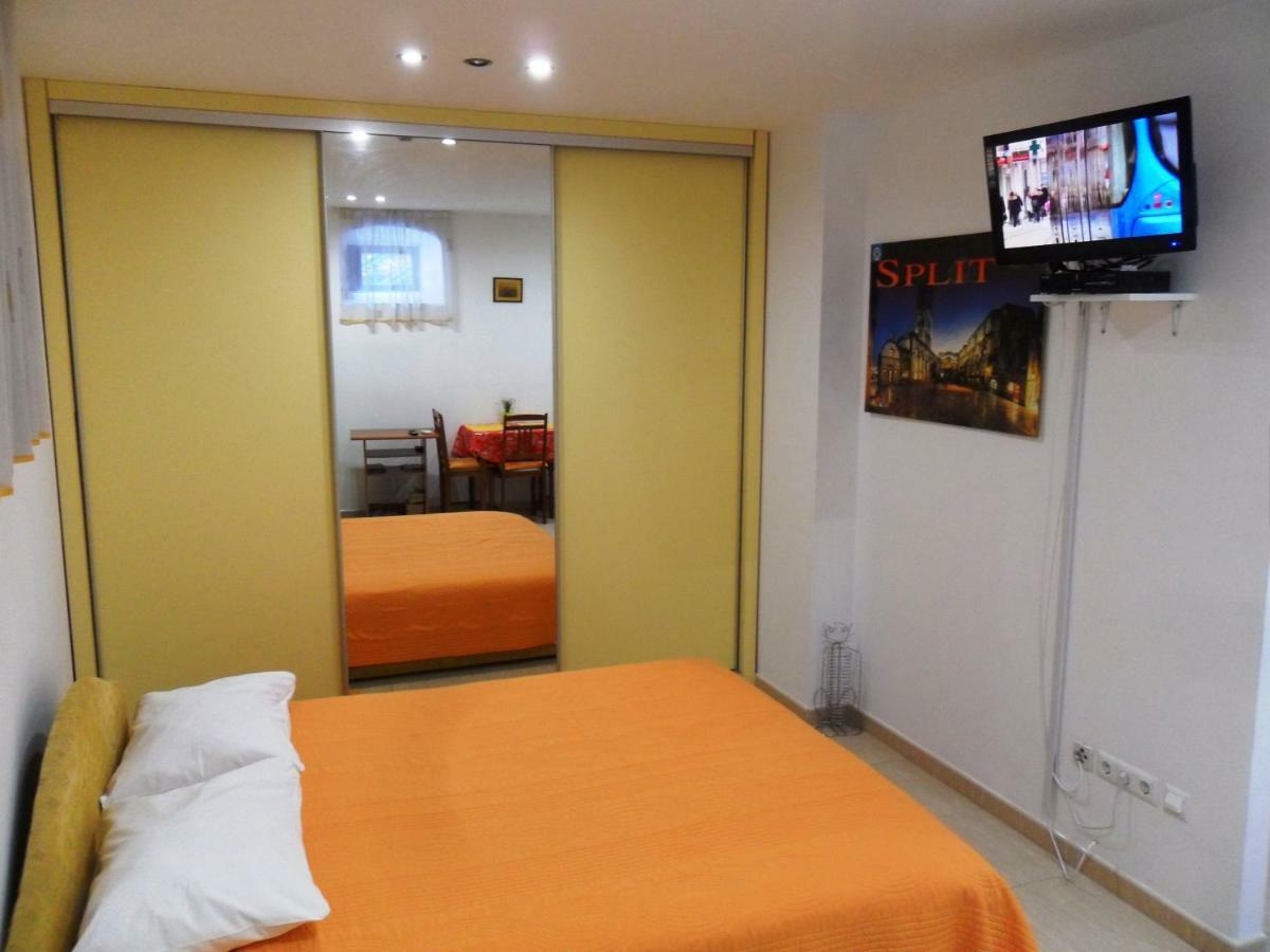 Apartments Villa Dube Split Luaran gambar