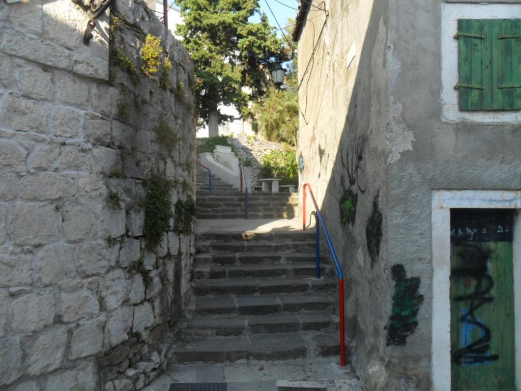 Apartments Villa Dube Split Luaran gambar