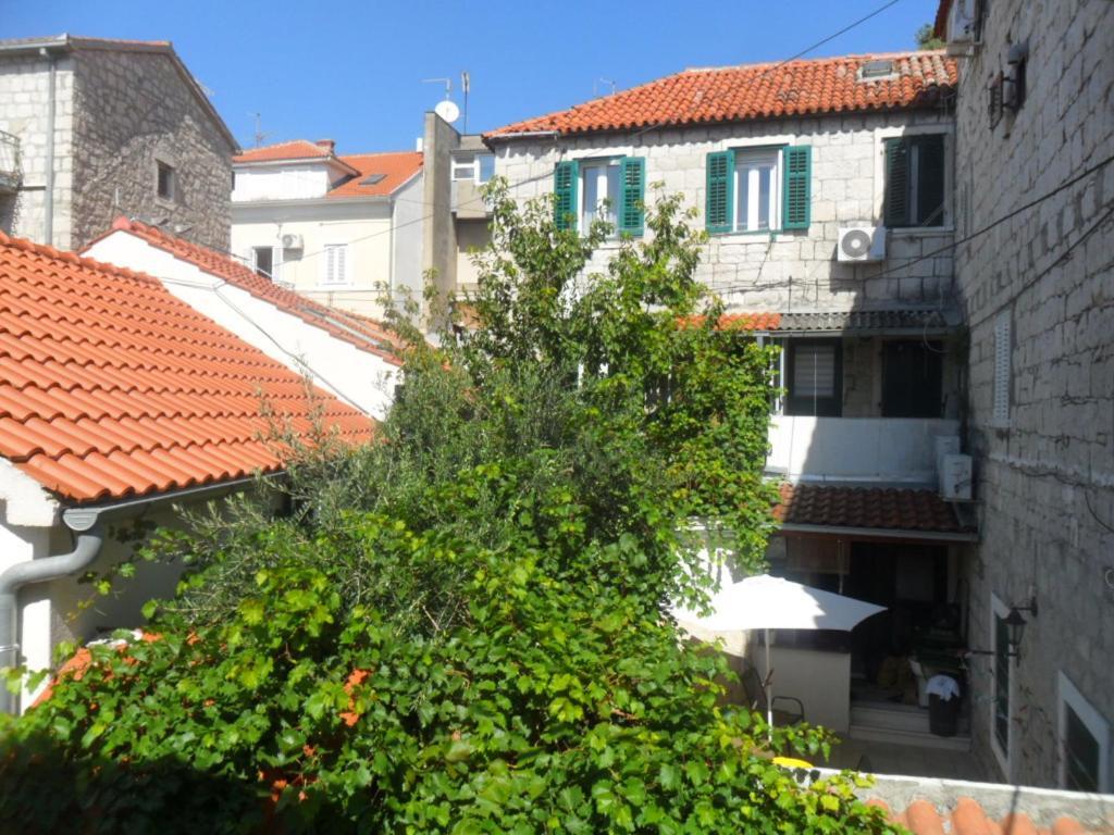Apartments Villa Dube Split Luaran gambar
